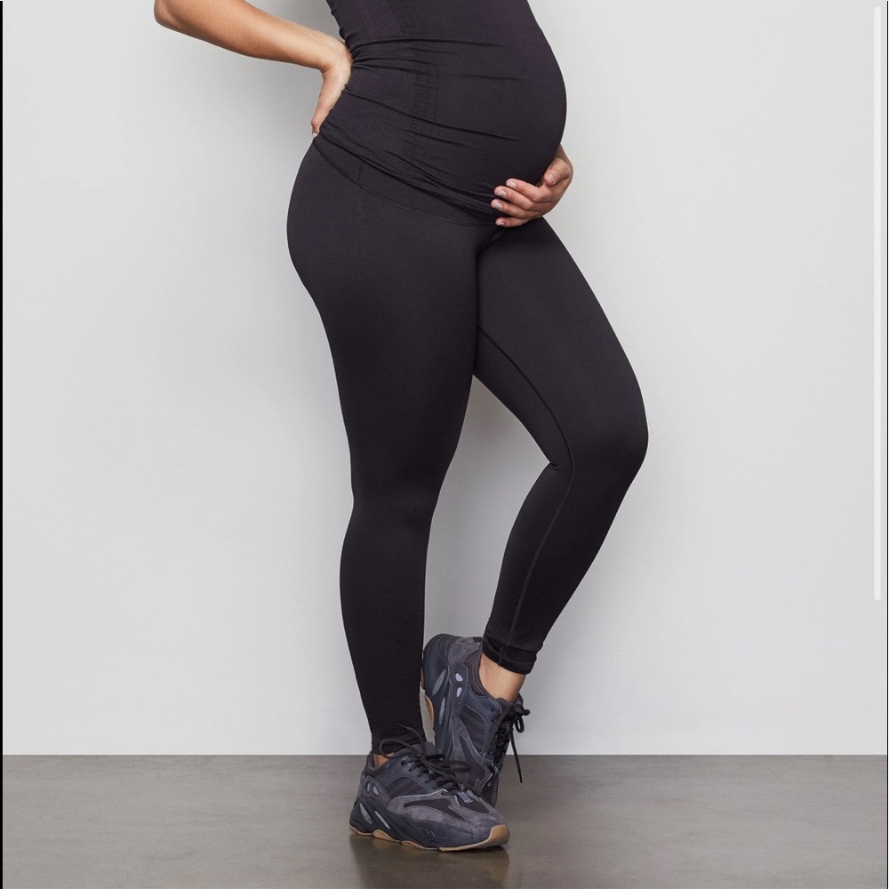 Good American Mama Seamless Legging